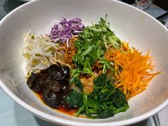 手工大拉皮-沽上民肴·海鲜锅贴·天津菜(福州道鸿正家园店)