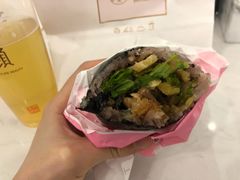 日式烤鳗饭团-芙気泡芙