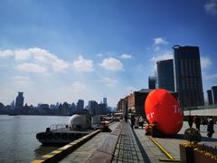 -北外滩滨江绿地