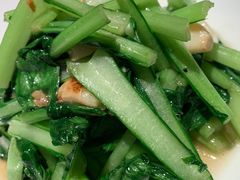 猪油渣炒菜心-桂满陇-十里风荷(合生汇店)