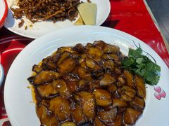 -天津乾毓德饭庄·清真传统炒菜·海鲜烧烤(咸阳路店)