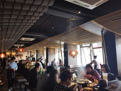 大堂-盡膳口福·百年汤方火锅(科华北路店)