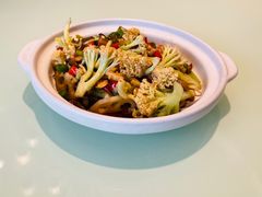 -沽上民肴·海鲜锅贴·天津菜(福州道鸿正家园店)