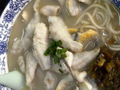 -明呈黄鱼面馆(斜土路店)