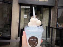 -CEMENT·coffee bar (凤凰创意园店)