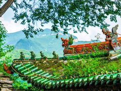 -云丘山景区