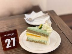 青橙千层-蜜棠甜品(平山店)