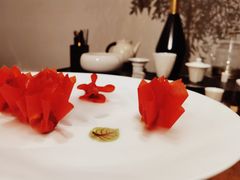 山楂鹅肝-柿合缘新京菜(国金中心商场店)