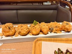 -街角等你.大连海鲜烧烤.经典铁板海鲜串(西安路店)