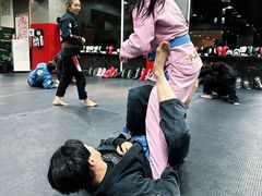 -极斗-IKMF马伽术·格斗运动学院(东直门店)
