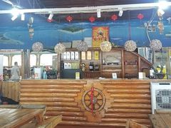 -蓝湾碧波·老字号·疍家非遗海上餐厅