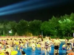 游乐设施-天目湖水世界