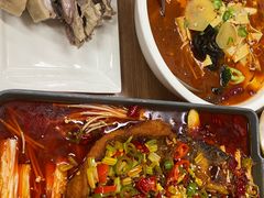 -贯贯吉·清真餐厅(浙江中路店)