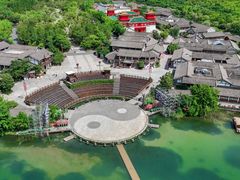 -茅山东方盐湖城景区