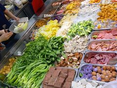 自助取餐区-林静小吃(复兴路店)