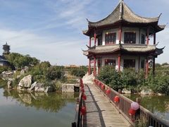 -盛世南宫影视城(北普陀影视城)