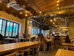 大堂-Common Table · Brunch & Coffee