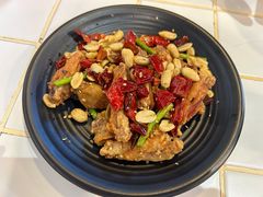 金牌鸡翅-一岚一山(角门总店)