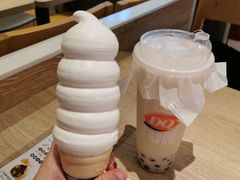 -DQ·蛋糕·冰淇淋(奥林匹克广场店)