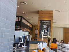 -星巴克(北京望京店)