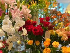 -深圳威尼斯英迪格酒店-邻芙花廊下午茶·NINFA GALLERY·蛋糕·咖啡