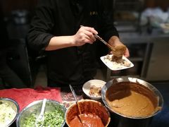 -天津乾毓德饭庄·清真传统炒菜·海鲜烧烤(咸阳路店)