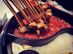 -钢管厂歆瑞源油卤串串香(春熙路太古里店)