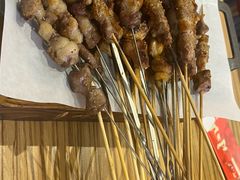 -柳叶刀烧烤(北大清华店)