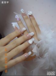 星美甲&新娘甲-星美甲