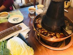 -竹叶涮肉坊(总店)