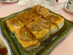 煎酿豆腐-中国大酒店·食街