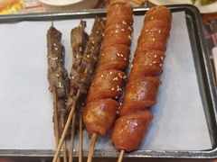 -探唐烧烤(棠东店)