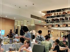 -苏州吴江盛虹万丽酒店-燃餐厅(盛泽店)