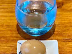 溏心茶香卤草鸡蛋-囿面传统制面馆(中央路店)