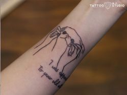 -飛凡TATTOO纹身•原创