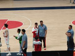 -华中科技大学光谷体育馆