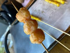 -聚点串吧·北京烧烤(朝北店)