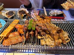 -大成海鲜烧烤·小龙虾(五角场店)