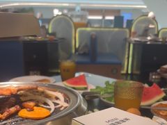 -東盛炭烤自助料理(玄武招商花园城店)