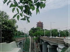 -黄鹤楼公园(黄鹤楼)
