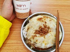 -Cafe on warm(丹霞店)