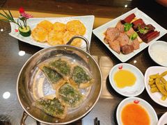 虾饼-抱德·潮汕味(琶洲店原惠城鱼仔)