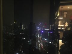 -唐拉雅秀酒店-西锦汇空中BBQ·思创餐厅