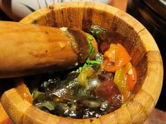 烧青椒皮蛋-树厨地道黔菜(凯里韶山南路店)