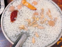 鸡蛋醪糟-文文烤肉(大皮院店)