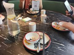 -新白鹿餐厅(松江开元地中海店)