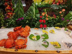 -圣廷苑酒店-世纪楼菲苑自助餐厅