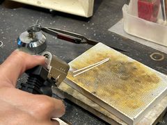 -十八字金·银饰·开蚌DIY·手工体验团建(富力广场店)