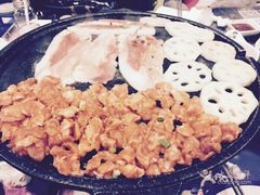 iphone_upload_pic-金妈家烤肉(龙湖U城天街店)