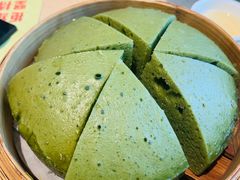 韭翠艾草糕-点都德(千灯湖环宇城店)